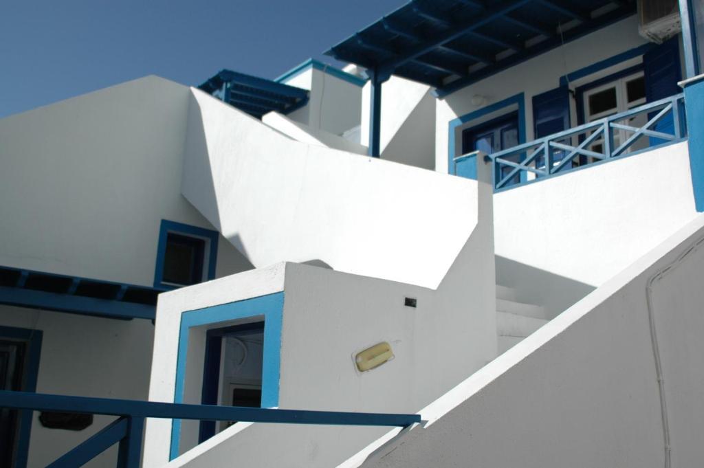 Villa Kostas Perissa  Exterior photo