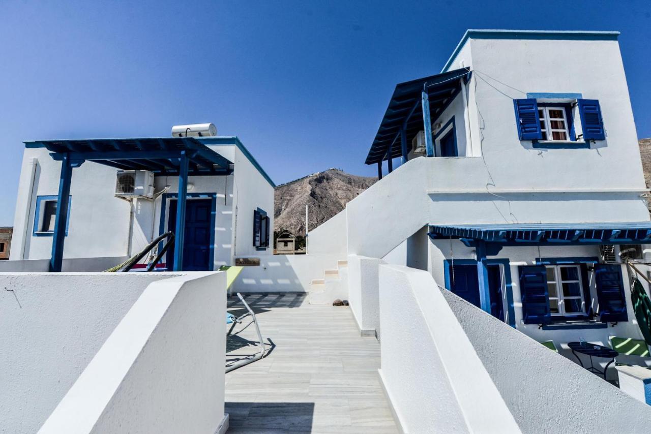Villa Kostas Perissa  Exterior photo